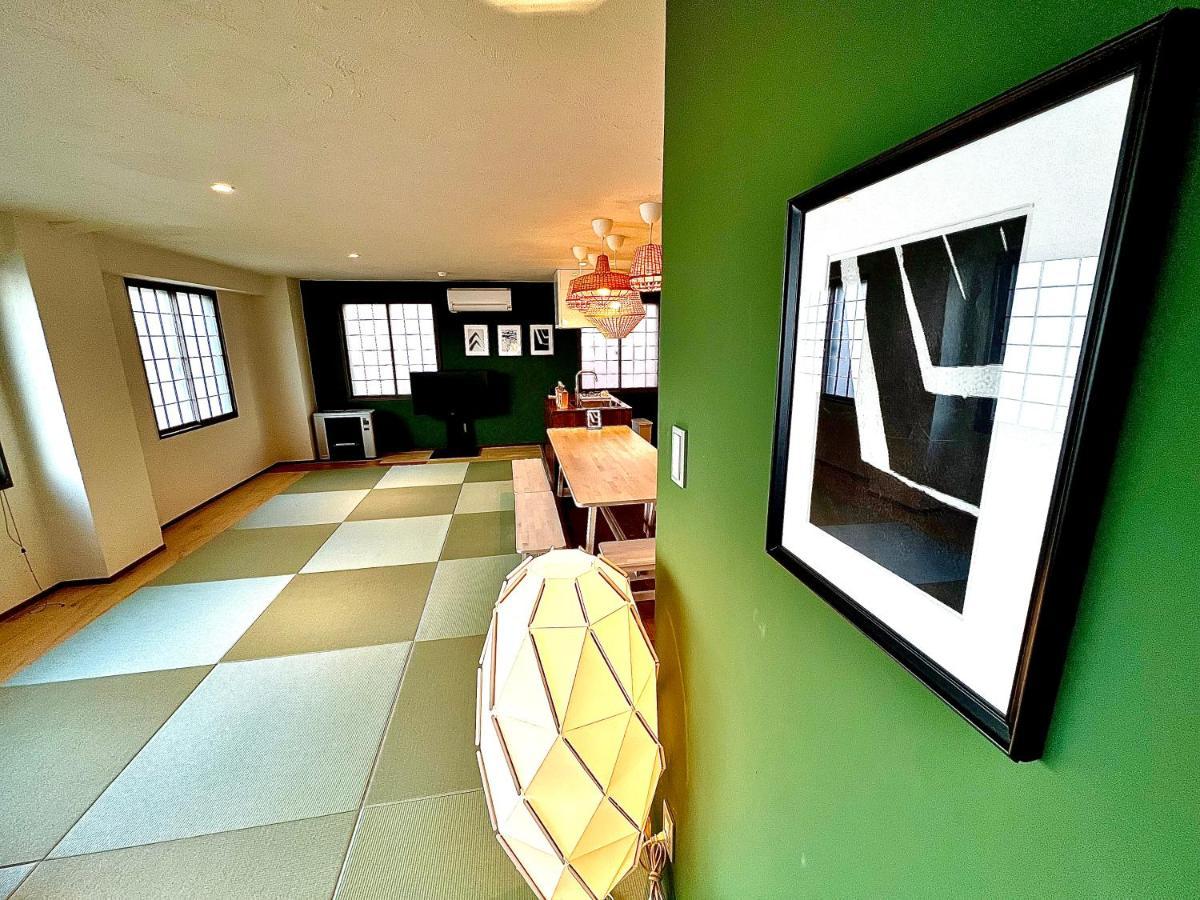Swiss Inn Sapporo Exterior foto